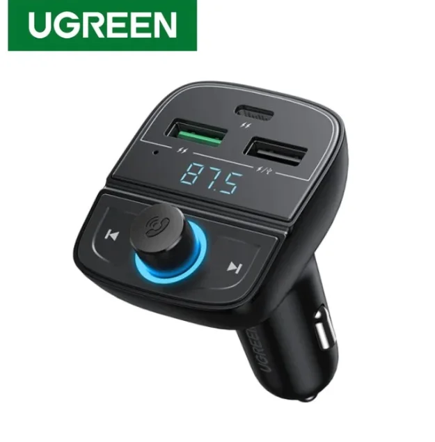 UGreen 80910 5-in-1 Multifunctional USB-C Hub & Adapter