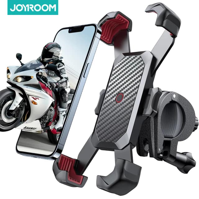 Joyroom JR-ZS288 Universal Motorcycle / Bike Phone Holder